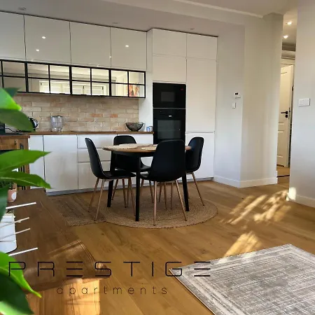 Uroda Morza Gdynia Orlowo - Praia Apartments Eksteriør bilde