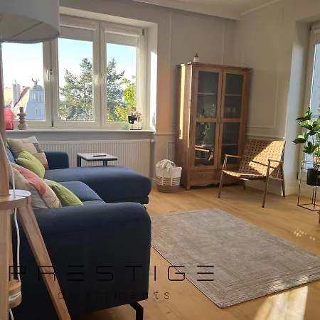 Uroda Morza Gdynia Orlowo - Praia Apartments Eksteriør bilde