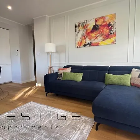 Uroda Morza Gdynia Orlowo - Praia Apartments Eksteriør bilde