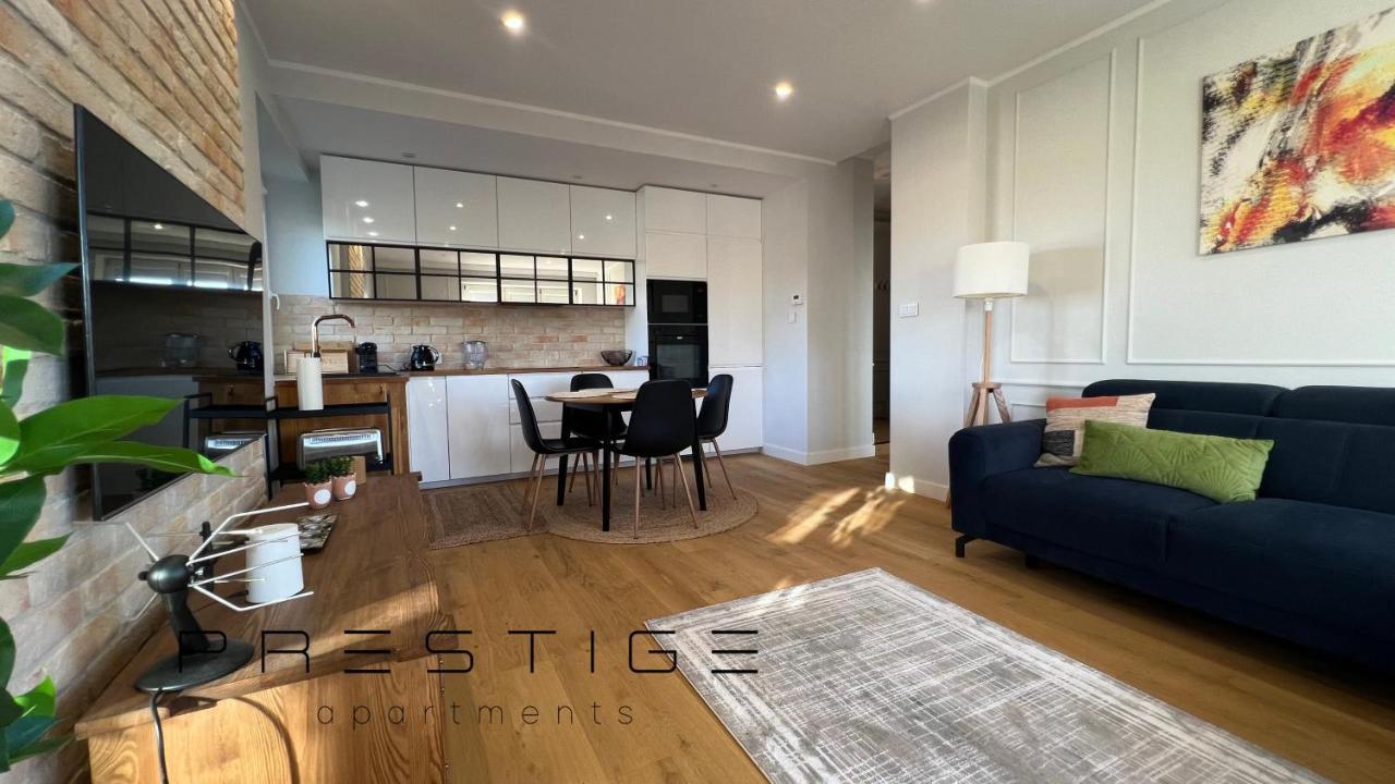 Uroda Morza Orlowo - Apartment