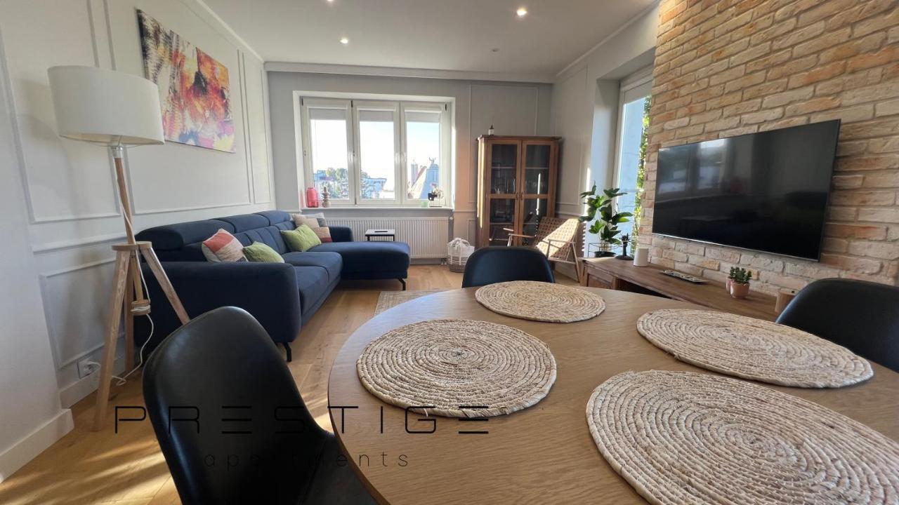 Uroda Morza Orlowo - Apartment Gdynia