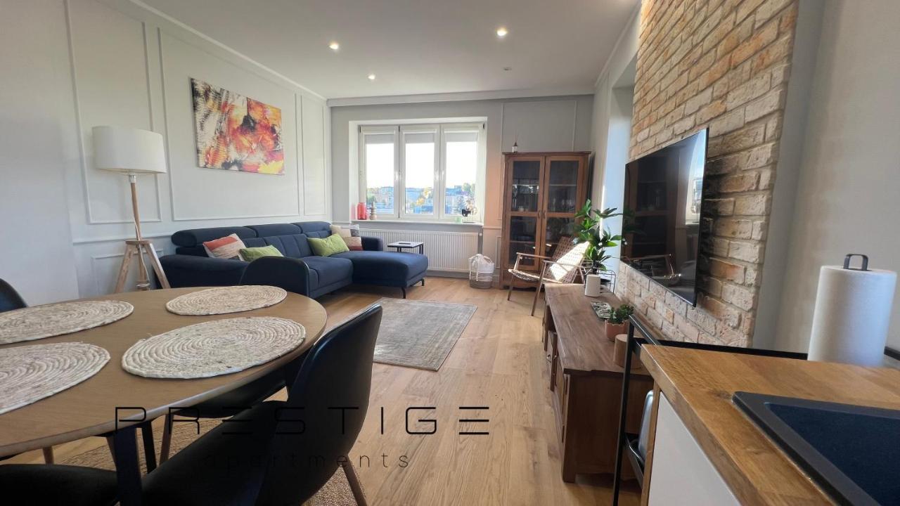 Apartment Uroda Morza Orlowo -