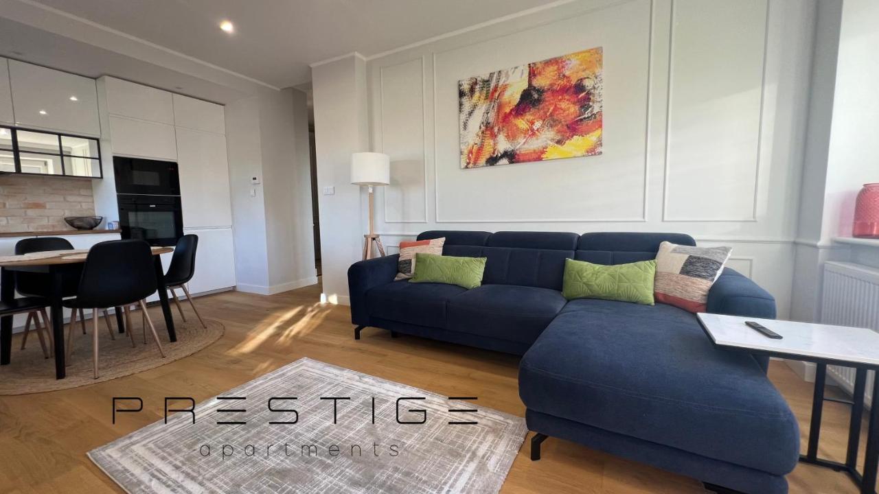 Apartment Uroda Morza Orlowo -
